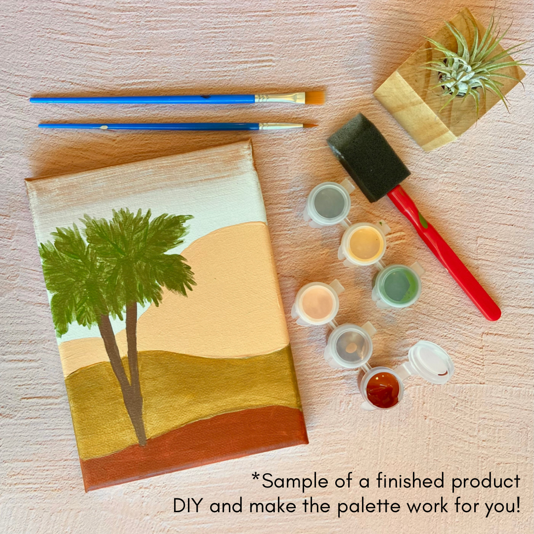 DIY Painting Kit for Kids